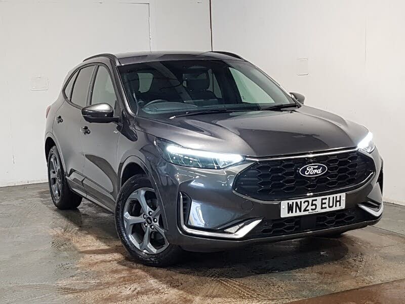 2025 Ford Kuga 1.5T ST-Line