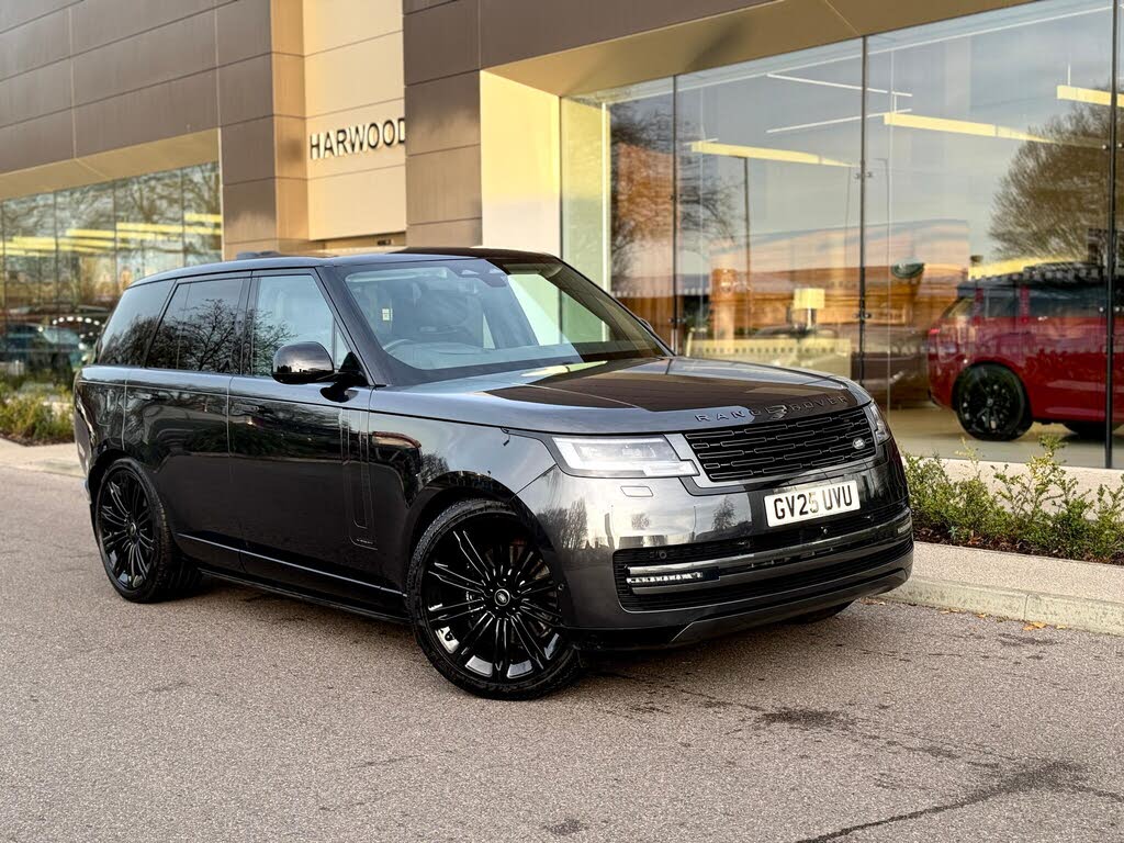 2025 Land Rover Range Rover 3.0 D350 Autobiography