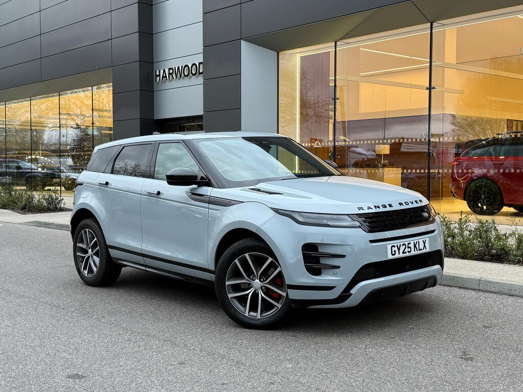 2025 Land Rover Range Rover Evoque 2.0 D200 Dynamic SE