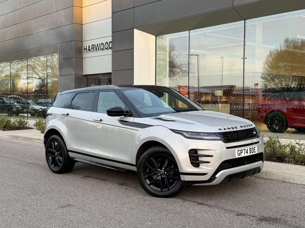 2025 Land Rover Range Rover Evoque 2.0 D200 Edition