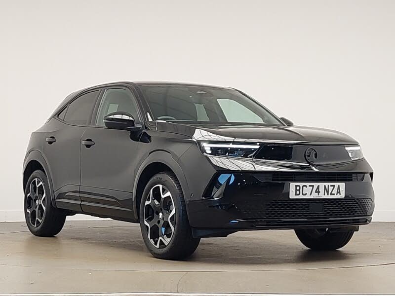 2025 Vauxhall Mokka 1.2 Ultimate (130ps) Auto