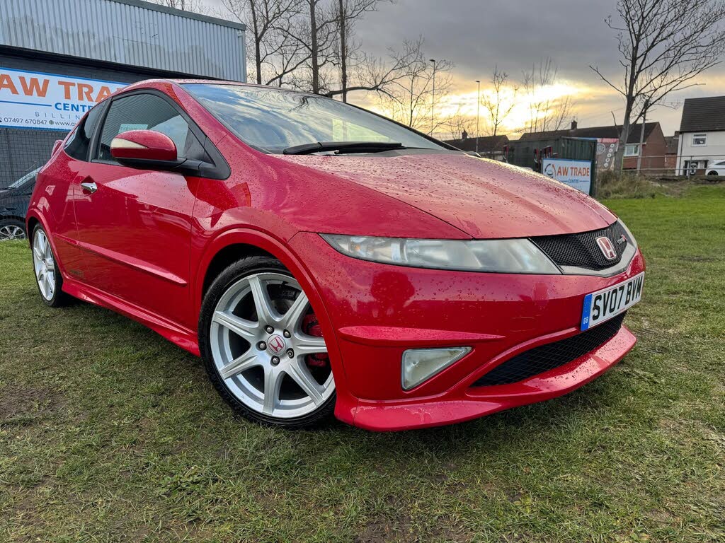 2007 Honda Civic 2.0 Type R GT
