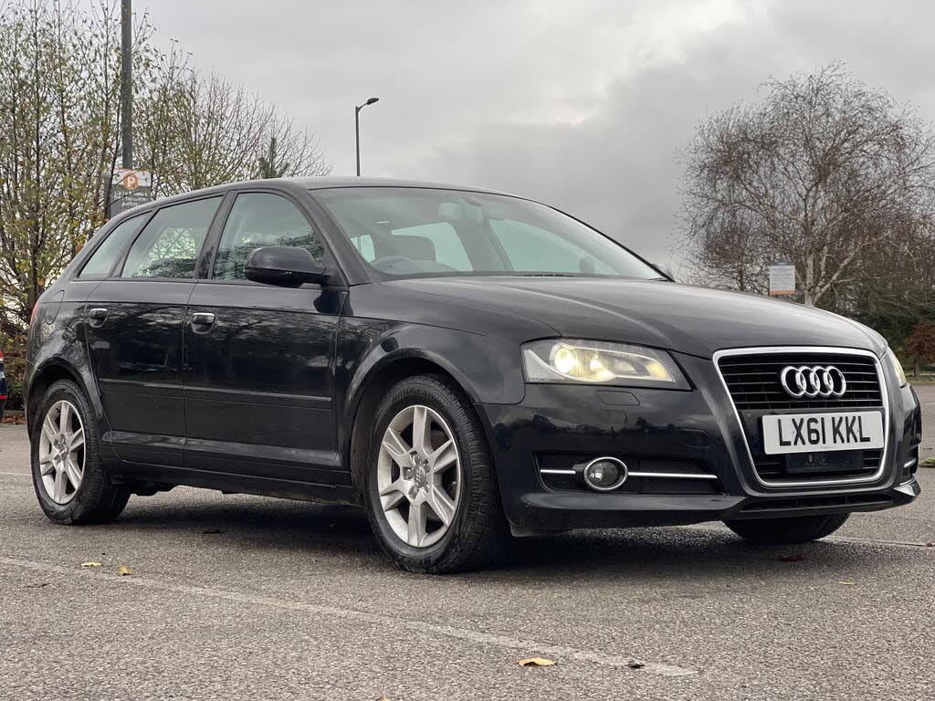 2011 Audi A3