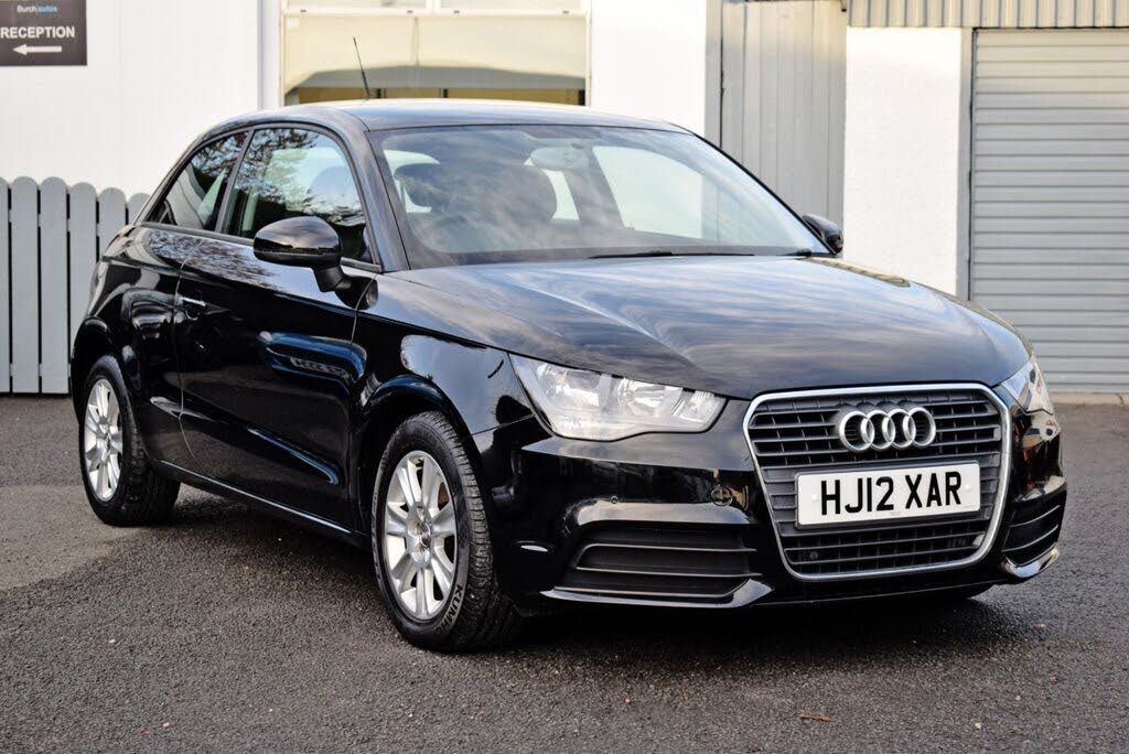 2012 Audi A1 1.2 SE Hatchback 3d