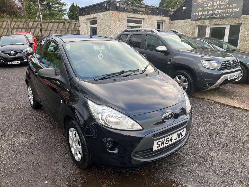 2014 Ford Ka 1.2 Studio