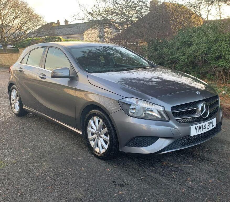 2014 Mercedes-Benz A-Class 1.5 CDI A180 SE 7G-DCT