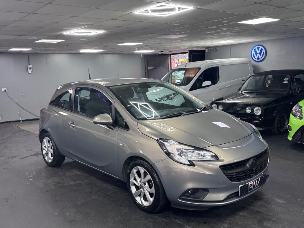 2015 Vauxhall Corsa 1.4 Excite (a/c) (90ps) ecoFLEX 3d 1398cc