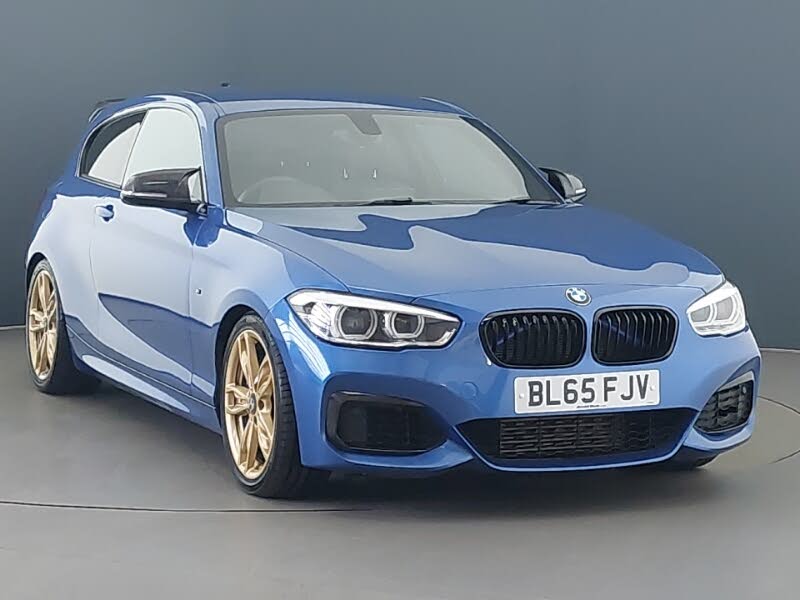 2016 BMW 1 Series 3.0 M135i 3d Sport Auto
