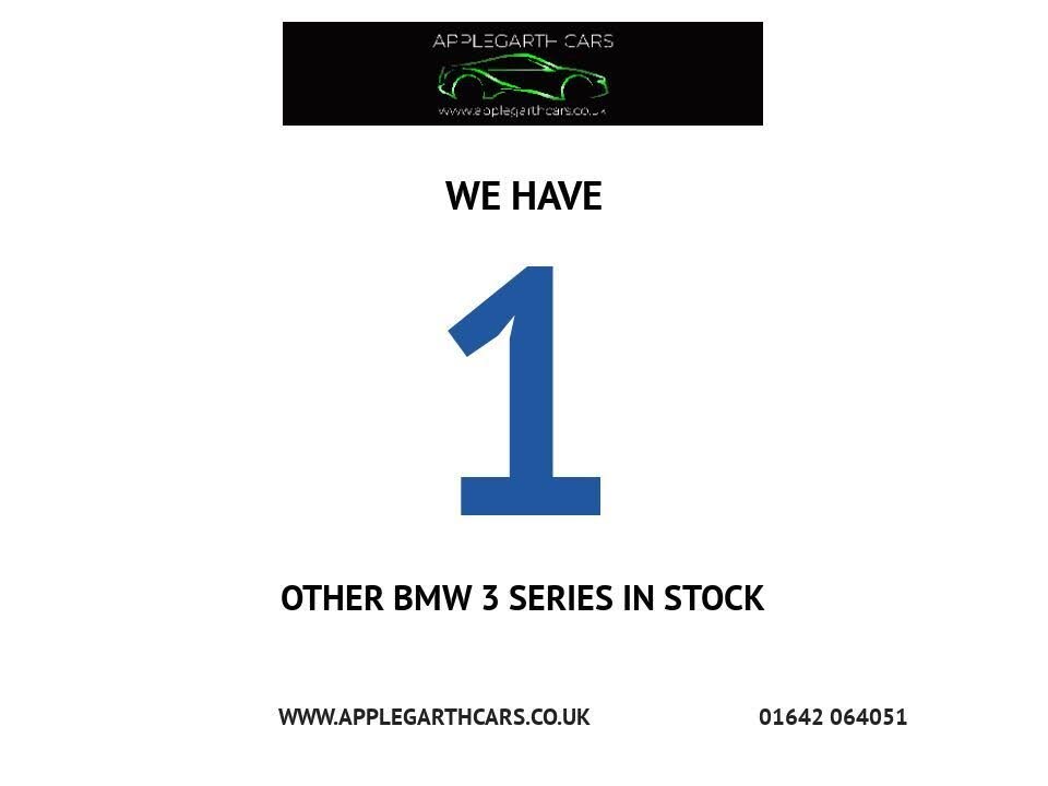 2016 BMW 3 Series 1.5 318i Sport Saloon 4d Auto