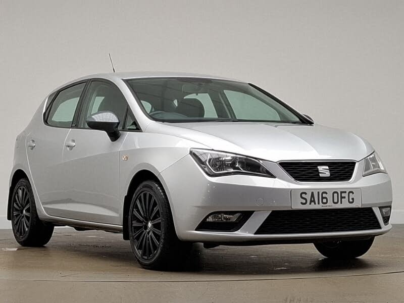 2016 Seat Ibiza 1.2 TSI Connect Hatchback 5d