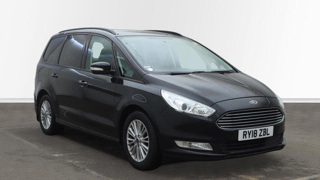 2017 Ford Galaxy 2.0TDCi Zetec (150ps)