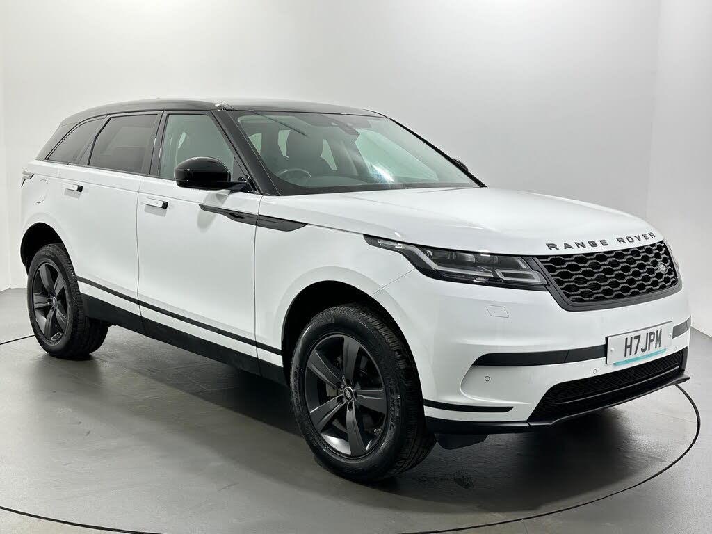 2017 Land Rover Range Rover Velar 2.0 D240 S