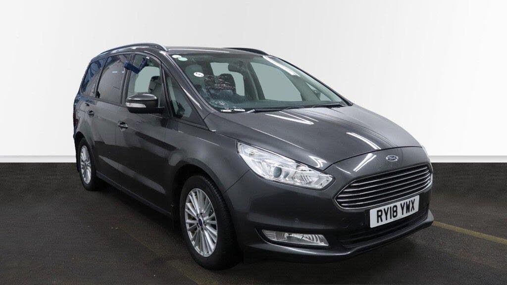 2018 Ford Galaxy