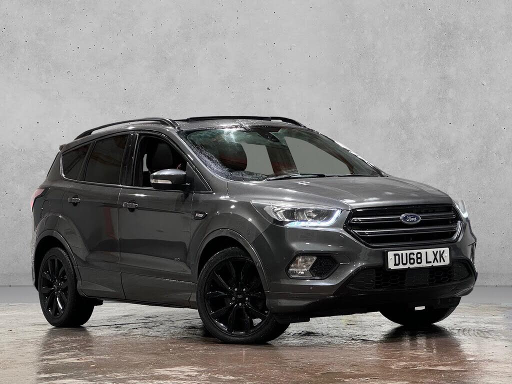 2018 Ford Kuga 2.0TDCi ST-Line X (180ps) (AWD) Powershift