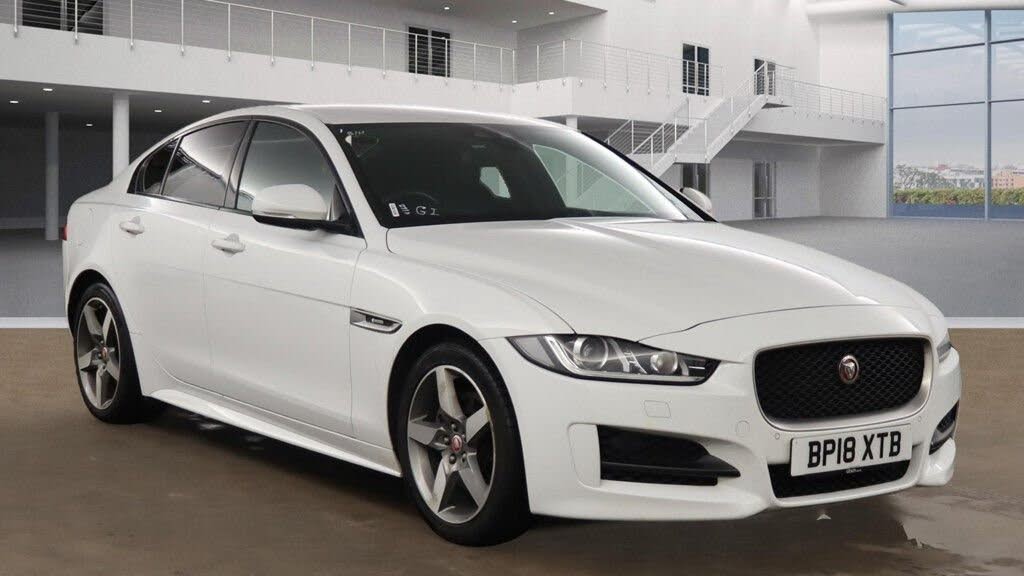 2018 Jaguar XE 2.0d R-Sport (180ps) 1999cc Auto