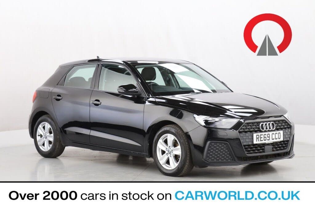 2019 Audi A1 1.0 30 TFSI Technik S Tronic