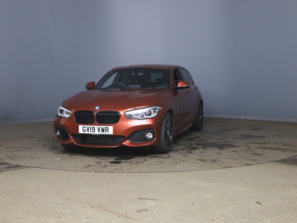 2019 BMW 1 Series 1.5 118i M Sport Shadow Edition 5d