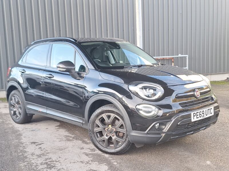 2019 Fiat 500X 1.3 FireFly Turbo S-Design