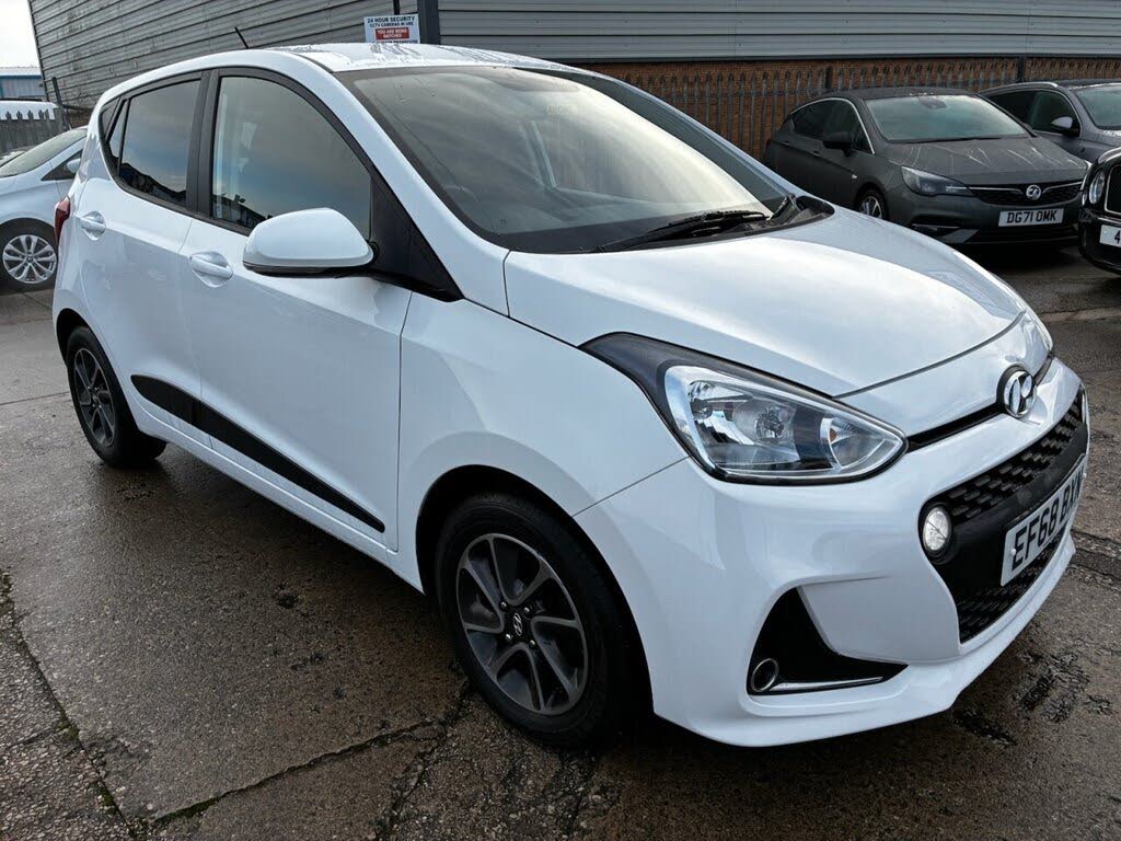 2019 Hyundai i10 1.0 Premium (67ps)