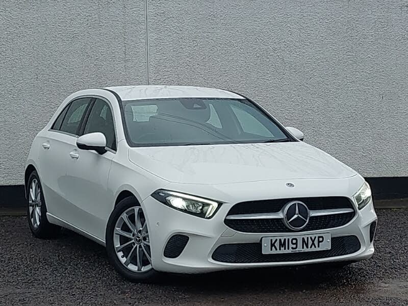 2019 Mercedes-Benz A-Class 1.3 A200 Sport (Executive) Hatchback 5d 7G-DCT