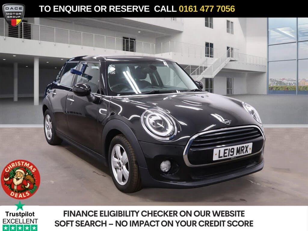 2019 MINI Mini 1.5 Cooper Classic Hatchback 5d