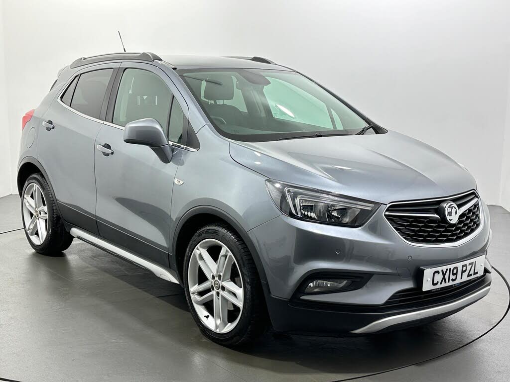 2019 Vauxhall Mokka X 1.4i 16v Turbo Ultimate Auto
