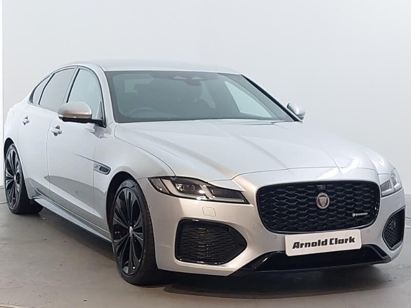 2020 Jaguar XF 2.0 D200 R-Dynamic SE RWD Saloon 4d