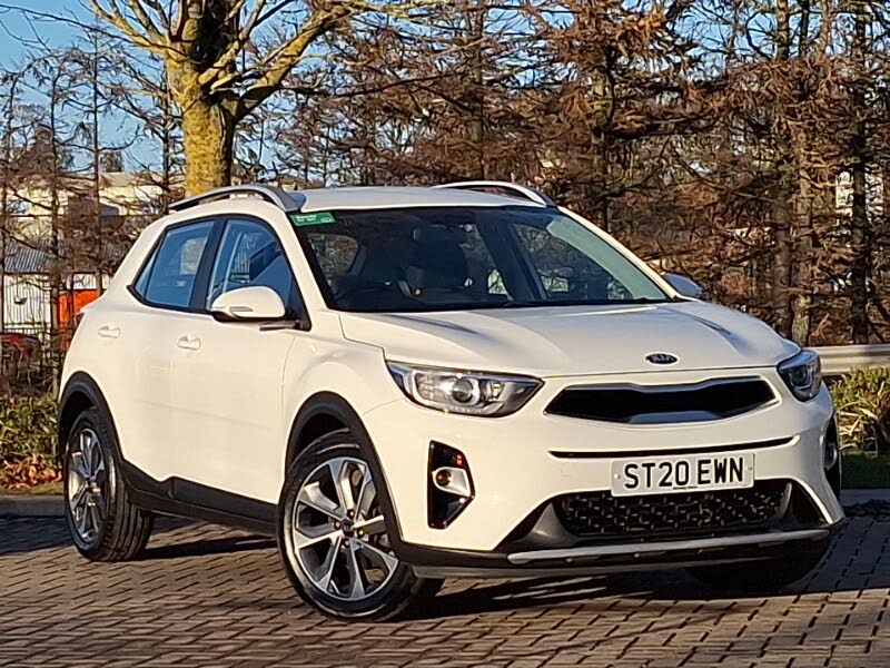2020 Kia Stonic 1.0 T-GDi 2 (118bhp)