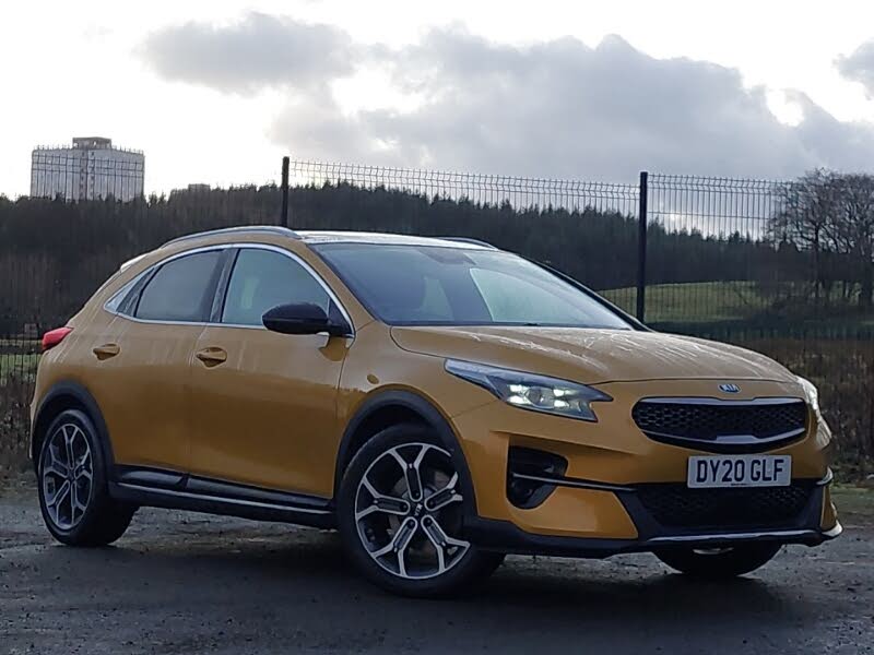 2020 Kia XCeed 1.4 T-GDi First Edition