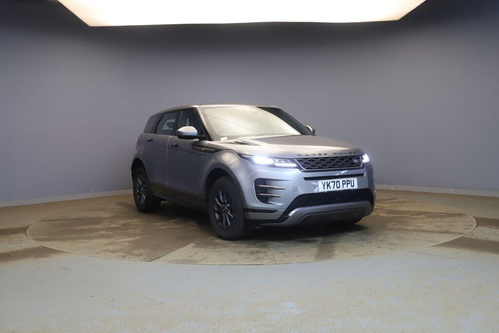 2020 Land Rover Range Rover Evoque 2.0 D150 R- Dynamic