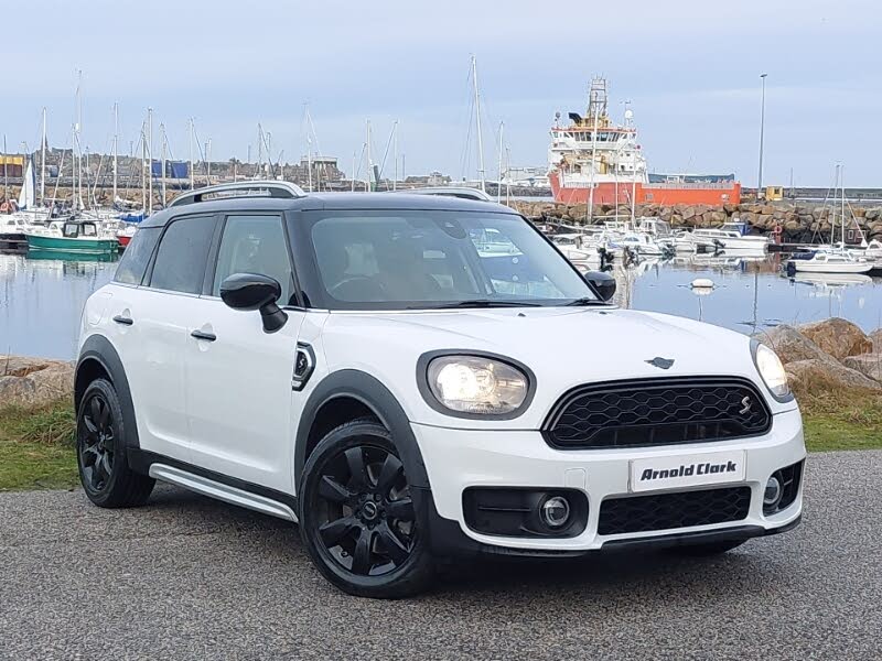 2020 MINI Mini Countryman 2.0 Cooper S Classic (189bhp)