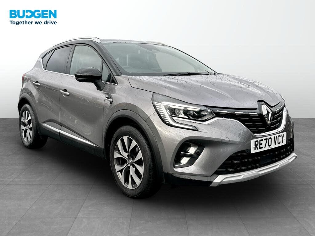 2020 Renault Captur 1.3 TCe S Edition (130bhp) EDC Auto