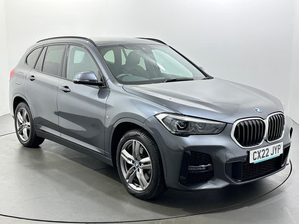 2021 BMW X1 2.0 sDrive20i M Sport (Tech Pack II)