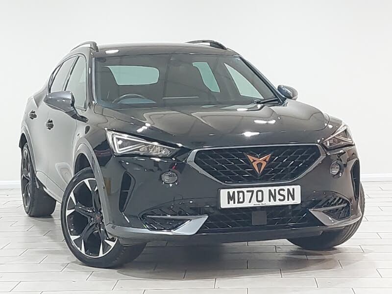 2021 Cupra Formentor 1.5 TSI V2 DSG
