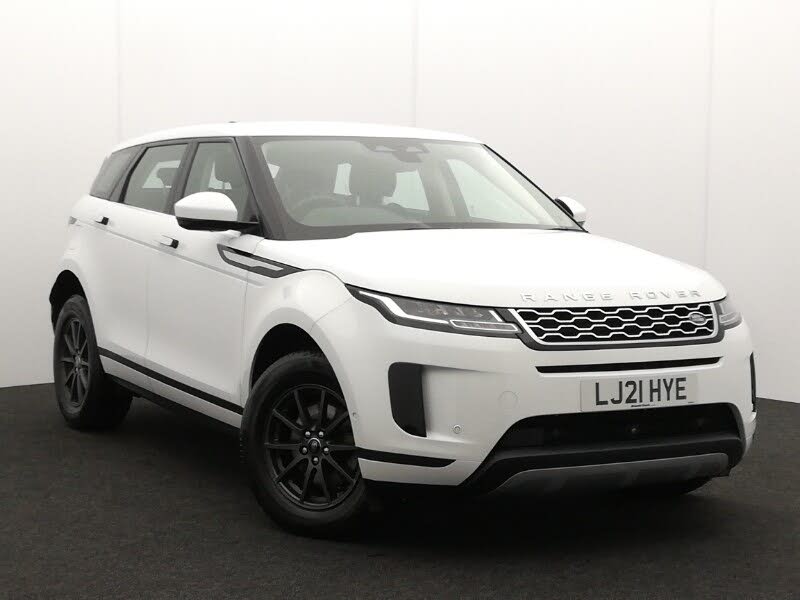 2021 Land Rover Range Rover Evoque 2.0 D165 Evoque