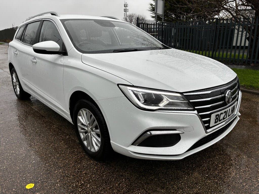 2021 MG MG5 E Exclusive EV