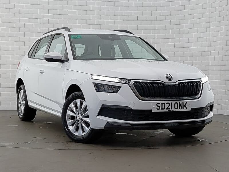 2021 Skoda Kamiq 1.0 TSI S