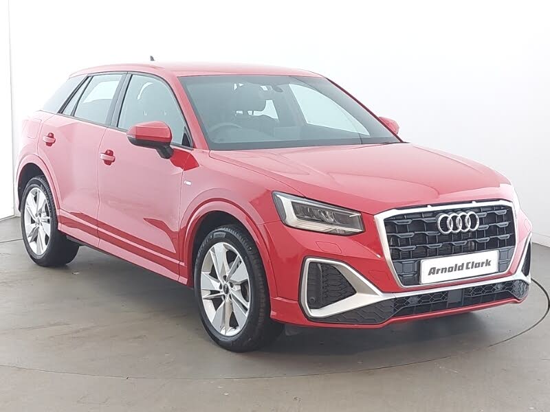2022 Audi Q2 1.0 30 TFSI S Line