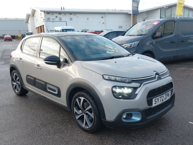 2022 Citroen C3 1.2 PureTech ELLE (110ps) S&S EAT6