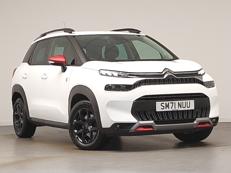 2022 Citroen C3 Aircross 1.2 PureTech C-Series