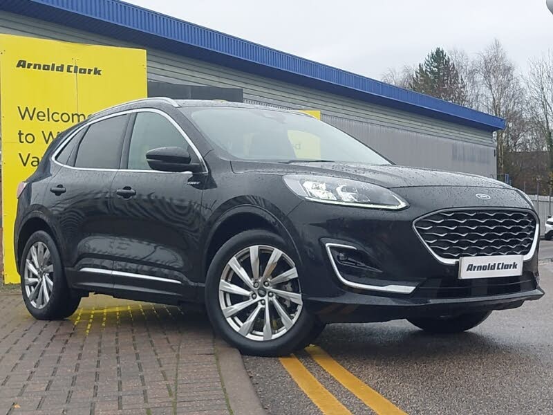 2022 Ford Kuga 2.5T Vignale (225ps) (PHEV)
