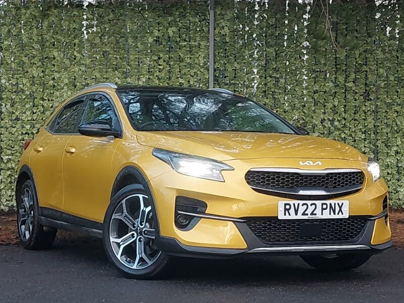2022 Kia XCeed 1.5 T-GDi 4