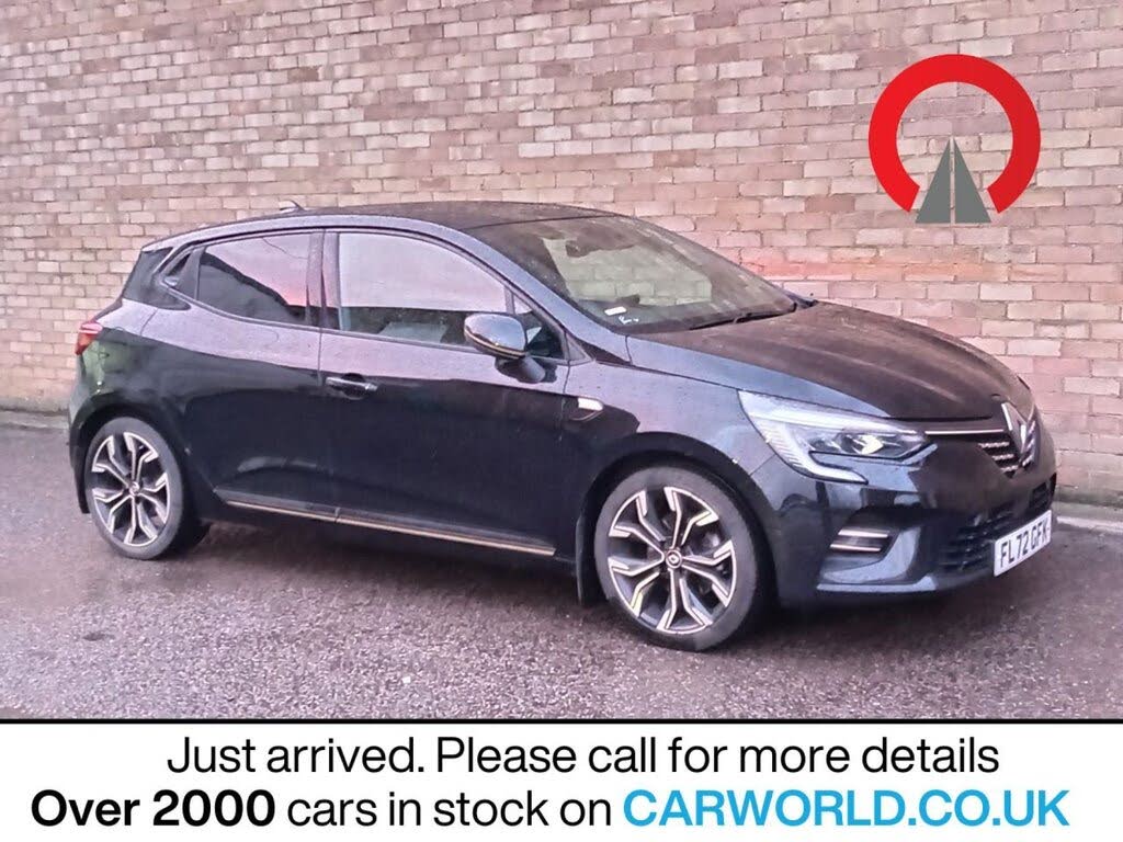 2022 Renault Clio 1.6 Lutecia SE