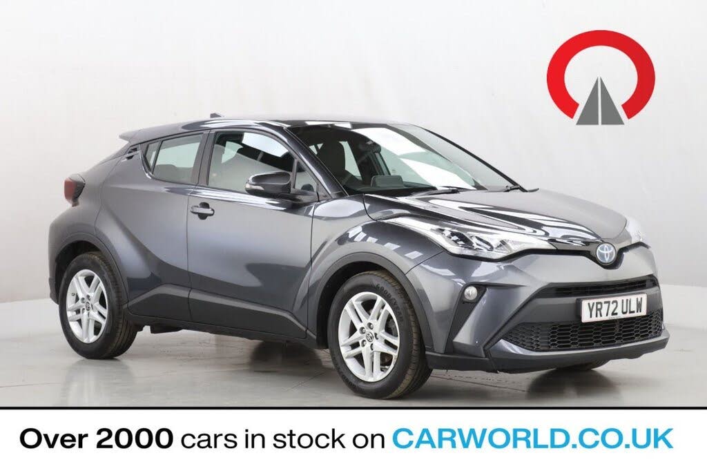 2022 Toyota C-HR 1.8 VVT-i Icon