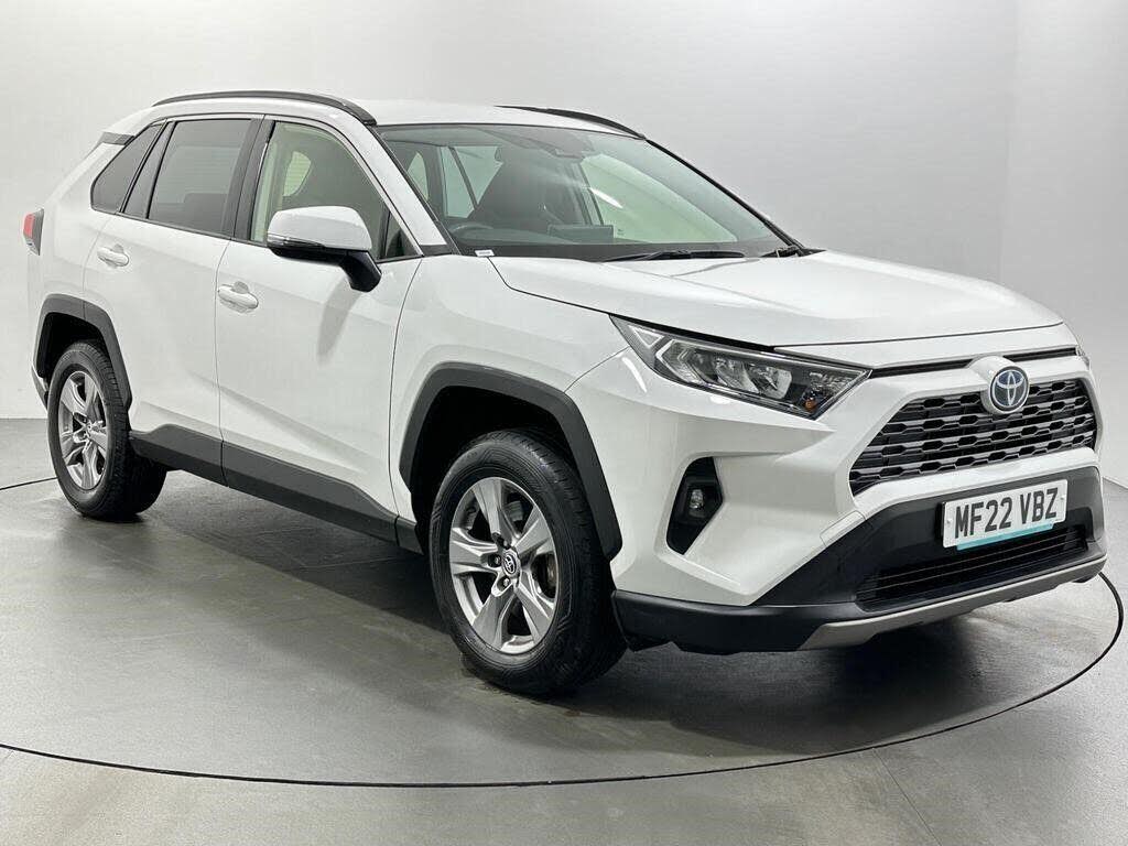 2022 Toyota RAV4 2.5 VVT-i Icon
