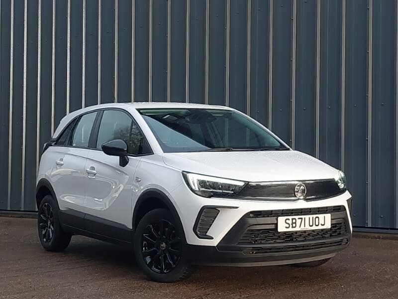 2022 Vauxhall Crossland 1.2 SE Edition
