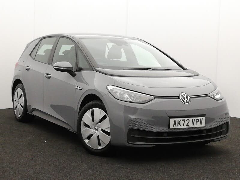 2022 Volkswagen ID.3 E Life (204ps) (58kWh) Pro Performance
