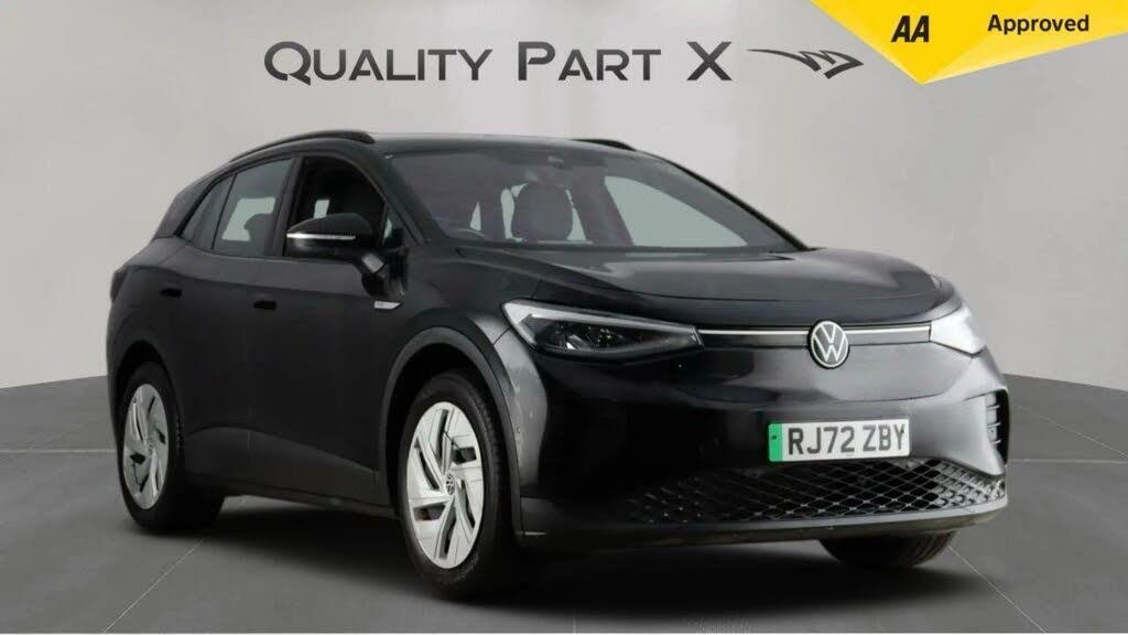 2022 Volkswagen ID.4 E Life (174ps) (77kWh) Pro