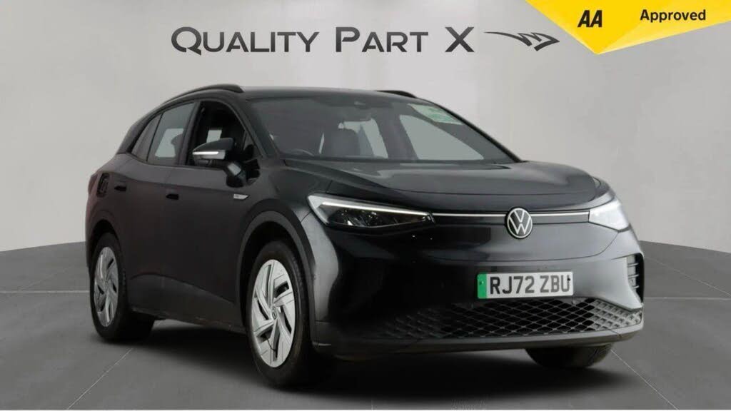 2022 Volkswagen ID.4 E Life (174ps) (77kWh) Pro