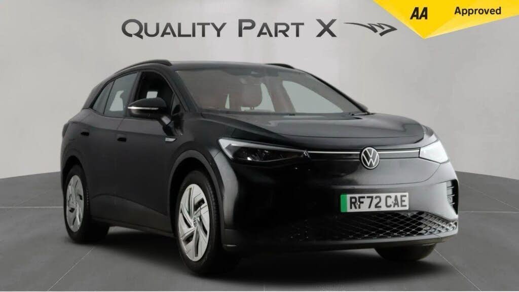 2022 Volkswagen ID.4 E Life (174ps) (77kWh) Pro